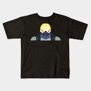 Doctrine Dark Vector Kids T-Shirt